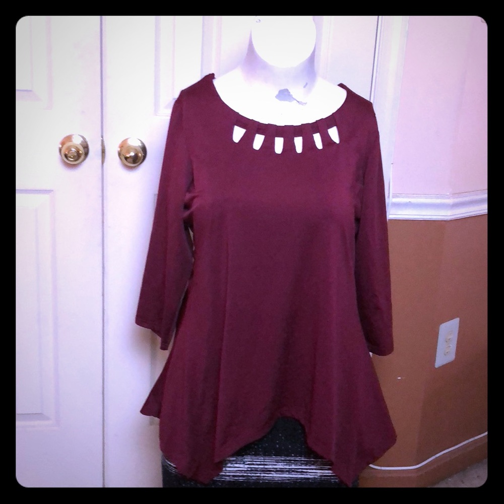 Shark bite top asht30